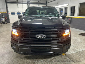 2024 Ford F-150 XLT 4WD SuperCrew 5.5' Box (C15745)