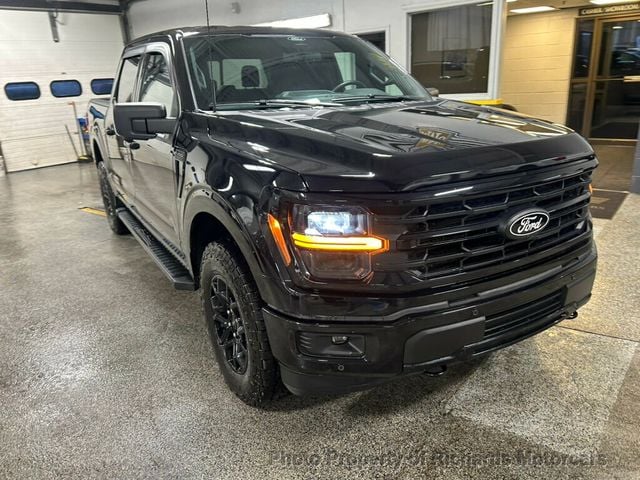 2024 Ford F-150 XLT 4WD SuperCrew 5.5' Box (C15745)