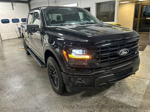 2024 Ford F-150 XLT 4WD SuperCrew 5.5' Box (C15745)