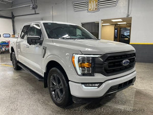 2023 Ford F-150 XLT 4WD SuperCrew 5.5' Box (C15727)