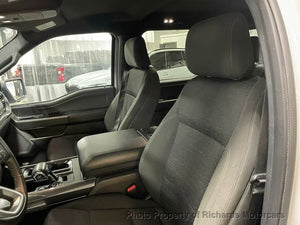 2023 Ford F-150 XLT 4WD SuperCrew 5.5' Box (C15727)