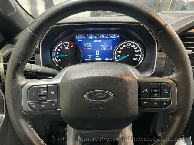 2023 Ford F-150 XLT 4WD SuperCrew 5.5' Box (C15727)