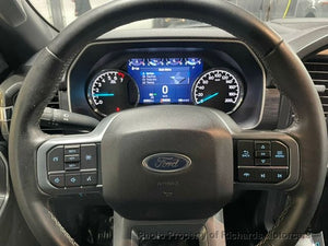 2023 Ford F-150 XLT 4WD SuperCrew 5.5' Box (C15727)