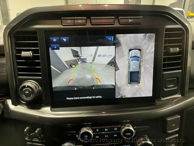 2023 Ford F-150 XLT 4WD SuperCrew 5.5' Box (C15727)