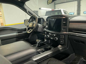 2023 Ford F-150 XLT 4WD SuperCrew 5.5' Box (C15727)