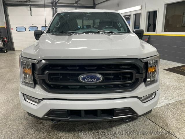 2023 Ford F-150 XLT 4WD SuperCrew 5.5' Box (C15727)