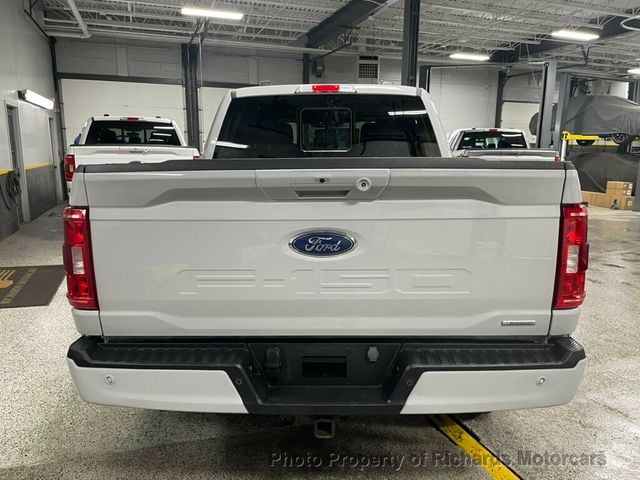 2023 Ford F-150 XLT 4WD SuperCrew 5.5' Box (C15727)