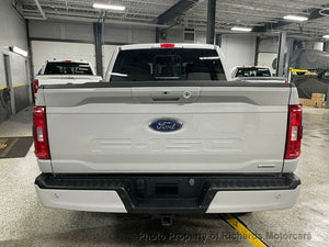 2023 Ford F-150 XLT 4WD SuperCrew 5.5' Box (C15727)
