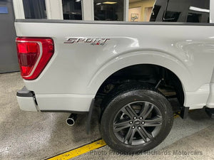 2023 Ford F-150 XLT 4WD SuperCrew 5.5' Box (C15727)