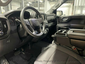 2022 Chevrolet Silverado 1500 LTD 4WD Crew Cab 157" Custom Trail Boss (C15729)