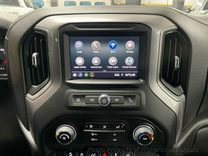 2022 Chevrolet Silverado 1500 LTD 4WD Crew Cab 157" Custom Trail Boss (C15729)