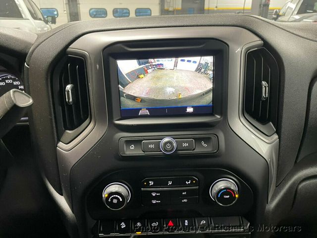 2022 Chevrolet Silverado 1500 LTD 4WD Crew Cab 157" Custom Trail Boss (C15729)