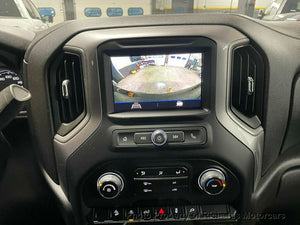 2022 Chevrolet Silverado 1500 LTD 4WD Crew Cab 157" Custom Trail Boss (C15729)
