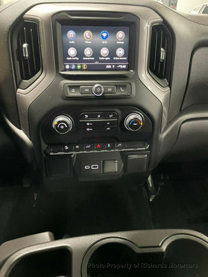 2022 Chevrolet Silverado 1500 LTD 4WD Crew Cab 157" Custom Trail Boss (C15729)