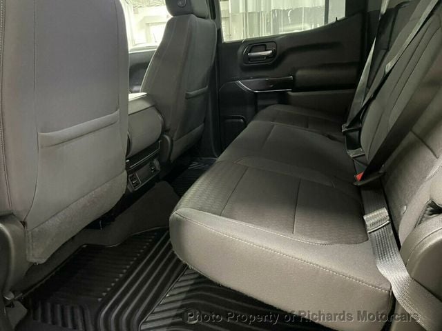 2022 Chevrolet Silverado 1500 LTD 4WD Crew Cab 157" Custom Trail Boss (C15729)