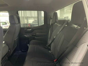 2022 Chevrolet Silverado 1500 LTD 4WD Crew Cab 157" Custom Trail Boss (C15729)
