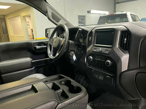 2022 Chevrolet Silverado 1500 LTD 4WD Crew Cab 157" Custom Trail Boss (C15729)
