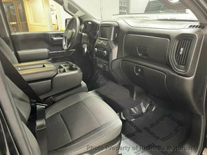2022 Chevrolet Silverado 1500 LTD 4WD Crew Cab 157" Custom Trail Boss (C15729)