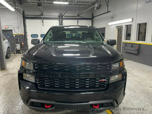 2022 Chevrolet Silverado 1500 LTD 4WD Crew Cab 157" Custom Trail Boss (C15729)