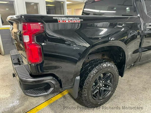 2022 Chevrolet Silverado 1500 LTD 4WD Crew Cab 157" Custom Trail Boss (C15729)