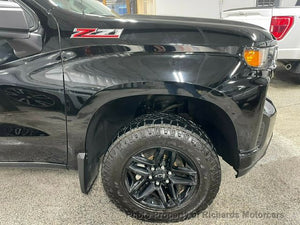 2022 Chevrolet Silverado 1500 LTD 4WD Crew Cab 157" Custom Trail Boss (C15729)