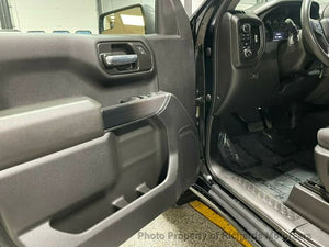 2022 Chevrolet Silverado 1500 LTD 4WD Crew Cab 157" Custom Trail Boss (C15729)