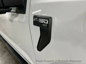 2023 Ford F-150 XLT 4WD SuperCrew 5.5' Box (C15728)