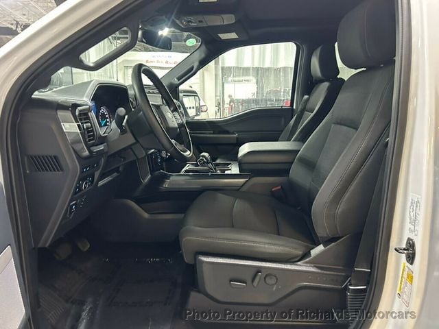 2023 Ford F-150 XLT 4WD SuperCrew 5.5' Box (C15728)