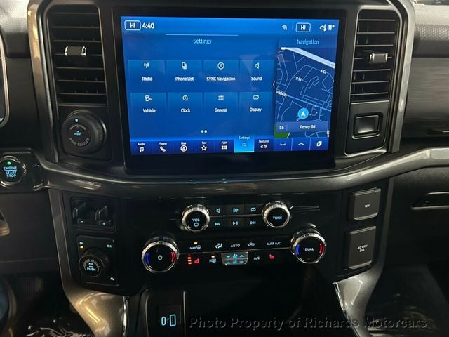 2023 Ford F-150 XLT 4WD SuperCrew 5.5' Box (C15728)