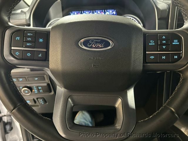 2023 Ford F-150 XLT 4WD SuperCrew 5.5' Box (C15728)