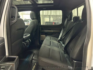 2023 Ford F-150 XLT 4WD SuperCrew 5.5' Box (C15728)