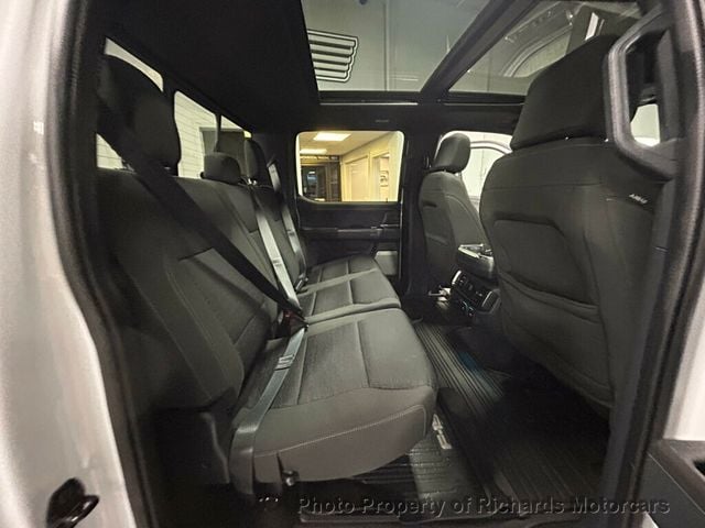 2023 Ford F-150 XLT 4WD SuperCrew 5.5' Box (C15728)