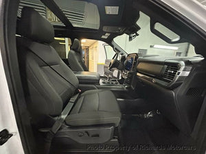 2023 Ford F-150 XLT 4WD SuperCrew 5.5' Box (C15728)