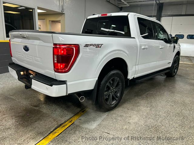 2023 Ford F-150 XLT 4WD SuperCrew 5.5' Box (C15728)