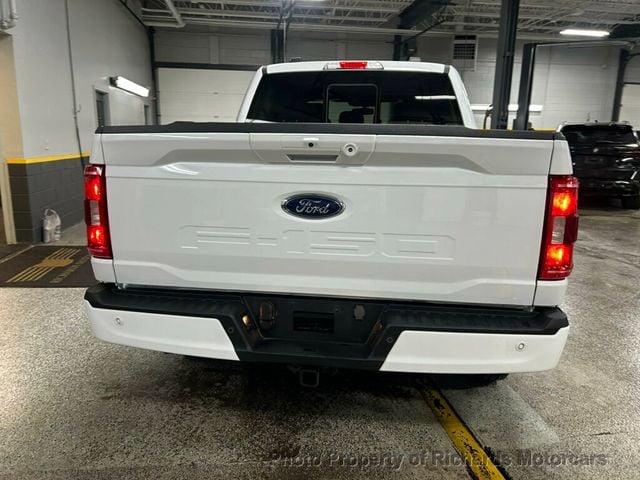 2023 Ford F-150 XLT 4WD SuperCrew 5.5' Box (C15728)