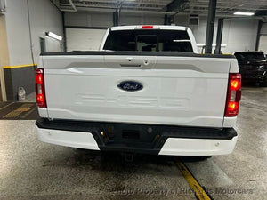 2023 Ford F-150 XLT 4WD SuperCrew 5.5' Box (C15728)
