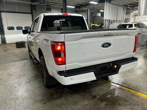 2023 Ford F-150 XLT 4WD SuperCrew 5.5' Box (C15728)