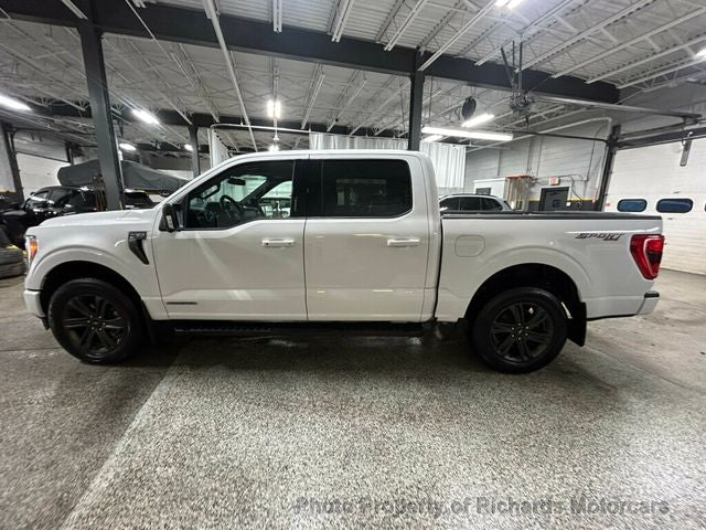 2023 Ford F-150 XLT 4WD SuperCrew 5.5' Box (C15728)