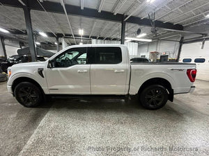 2023 Ford F-150 XLT 4WD SuperCrew 5.5' Box (C15728)