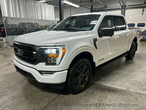 2023 Ford F-150 XLT 4WD SuperCrew 5.5' Box (C15728)