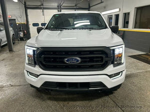 2023 Ford F-150 XLT 4WD SuperCrew 5.5' Box (C15728)