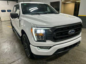 2023 Ford F-150 XLT 4WD SuperCrew 5.5' Box (C15728)