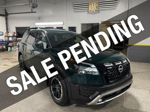 2024 Nissan Pathfinder Rock Creek 4WD (C15744)