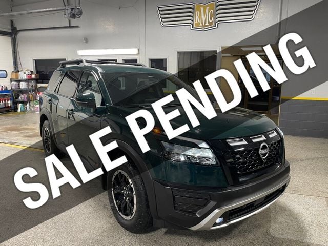 2024 Nissan Pathfinder Rock Creek 4WD (C15744)