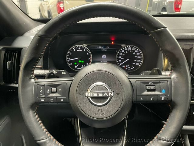 2024 Nissan Pathfinder Rock Creek 4WD (C15744)