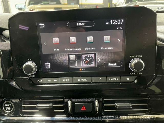 2024 Nissan Pathfinder Rock Creek 4WD (C15744)