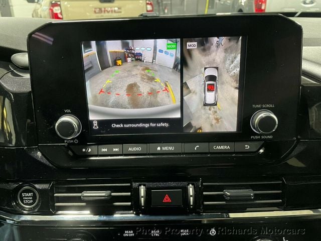 2024 Nissan Pathfinder Rock Creek 4WD (C15744)