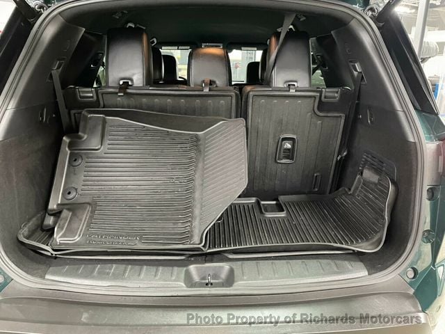 2024 Nissan Pathfinder Rock Creek 4WD (C15744)