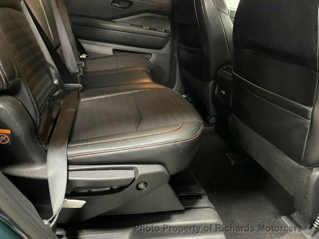 2024 Nissan Pathfinder Rock Creek 4WD (C15744)
