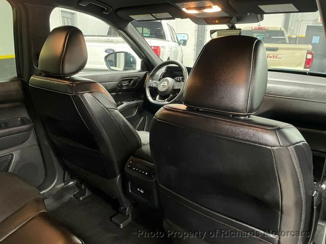 2024 Nissan Pathfinder Rock Creek 4WD (C15744)